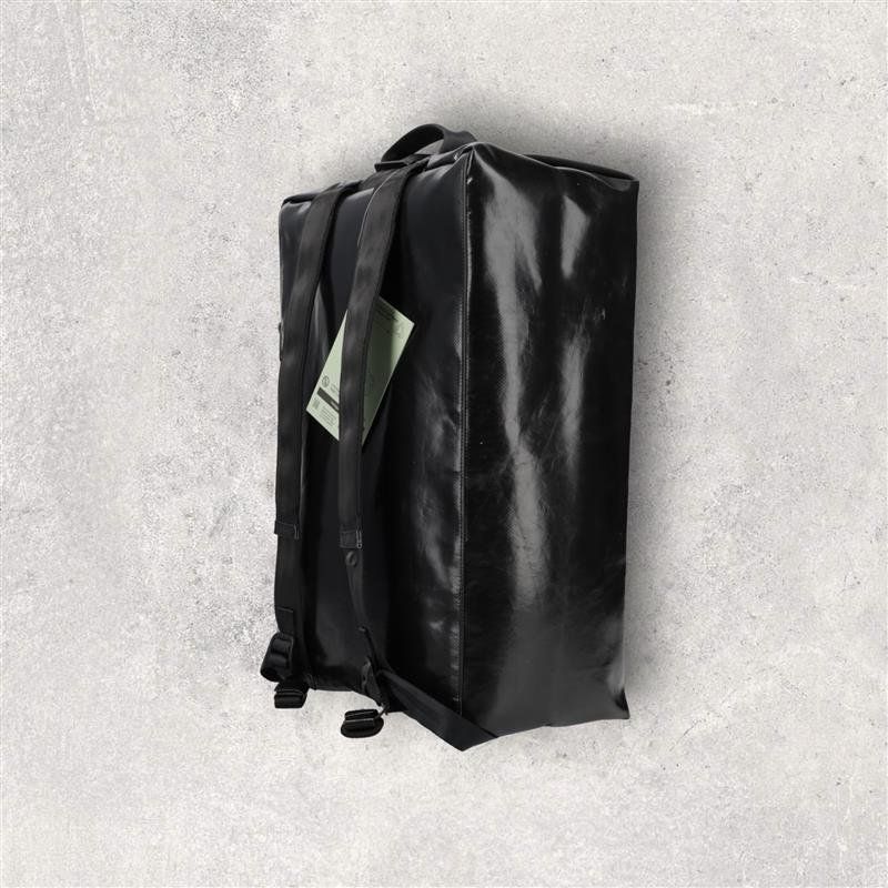 Freitag Zaini: Freitag F512 Voyager - All Black – Nuovo e nell'imballaggio originale da Montreux venduto da frt_s9hk 3