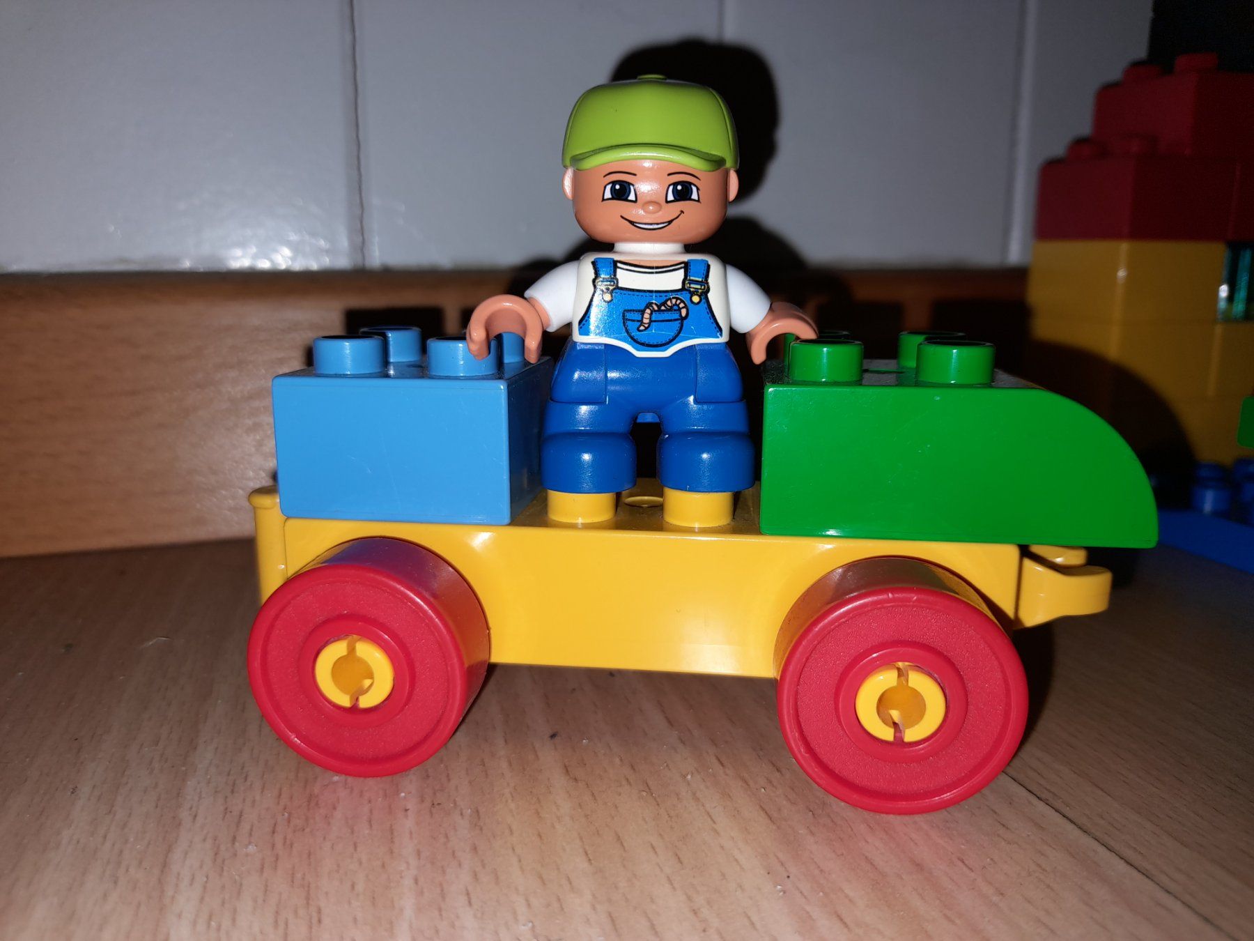 Lego Spielzeuge: Lego Duplo Steinebox 5380 – Gebraucht aus Wittenbach von Gugielmo 2