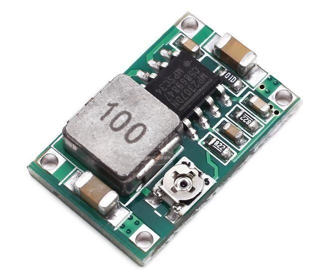 Elektronikbauteile: Arduino Mini Power Supply Modul 1.3A – Neu und originalverpackt aus Sursee von