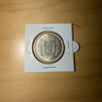 Schweizer Silbermünze 5 Franken 1967