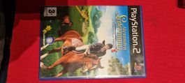 Alexandra Ledermann 12, PS2 Game, Horse Riding Game!