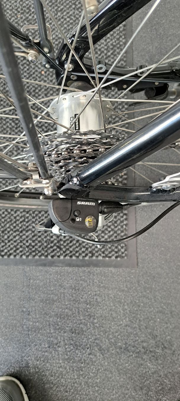 Flyer Biciclette: Flyer E-Bike    45 km    Occasion – Usato da Herisau venduto da Tioga 7