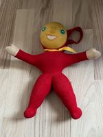MAGGI „KNORRLI-PUPPE“ aus Stoff / Vintage / Guter Zustand /