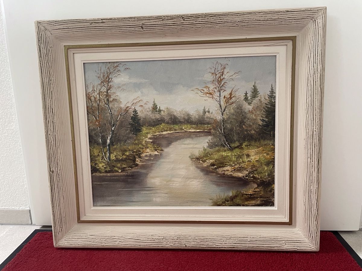 Dipinti: Kunstbild – Usato da Toffen venduto da bnitram