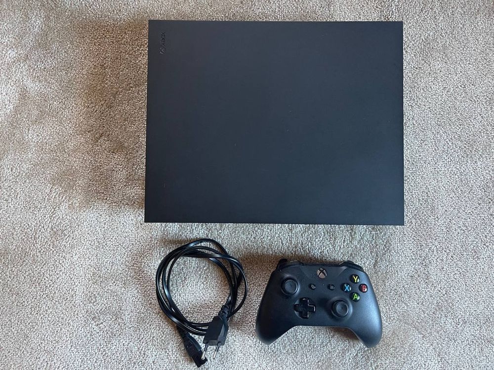 Microsoft Xbox One X Kaufen auf Ricardo