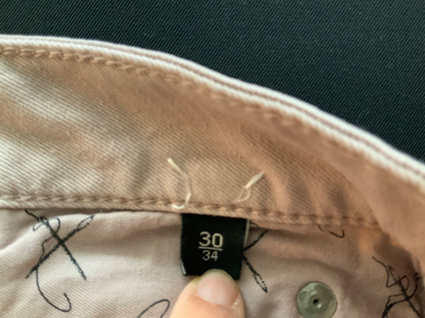 Drykorn Pantaloni: Drykorn Hose 30 – Usato da Buchs SG venduto da Sunie 8