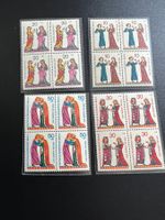 Deutschland 1970 Jugendmarken  **  Viererblock  (3664)