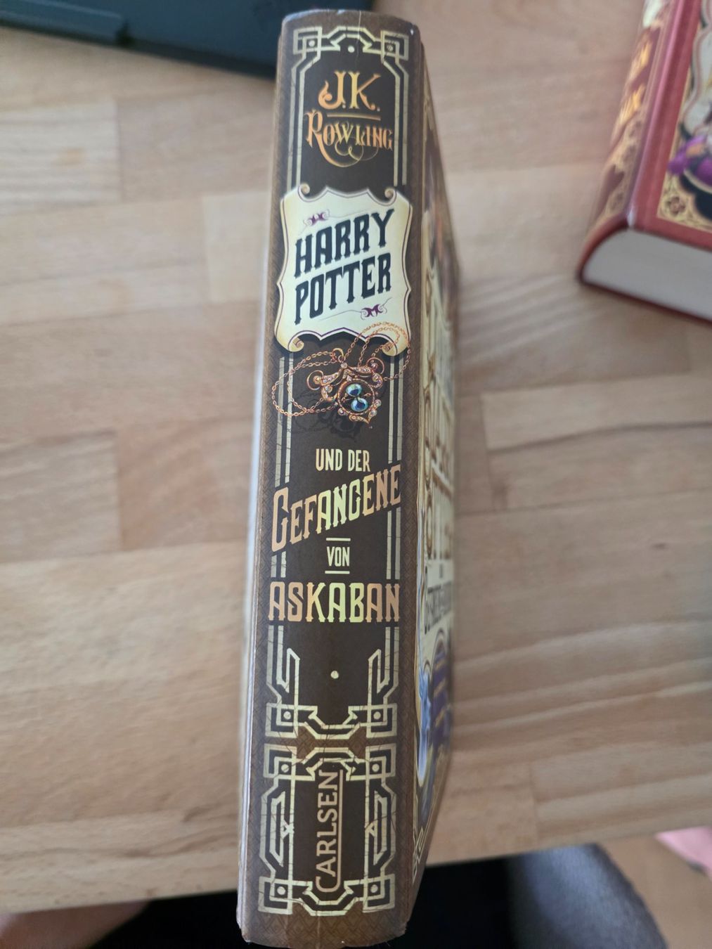 Livres: Harry Potter Buch – D'occasion à Stäfa par cosc2ch 1
