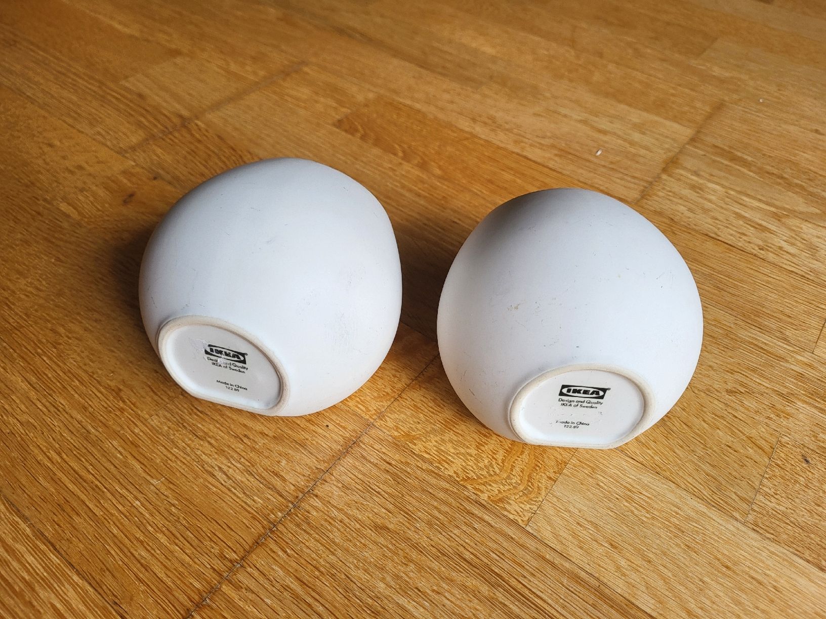 Ikea Vasi per fiori: 2 keramik topfe mit Loch – Usato da Zürich venduto da sahaara01 2