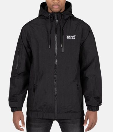 Wrong Friends | AMARILLO | WINDBREAKER | Outdoorjacke | Neu!