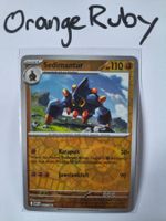 Sedimantur 047/086 REVERSE HOLO Weiße Flammen WHT Deutsch