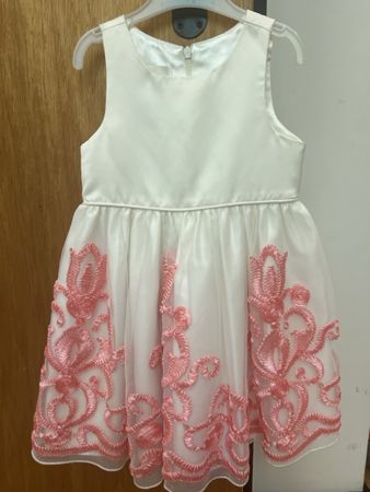 Festliches Cinderellas Kleid, Grösse 2T, Top Zustand!