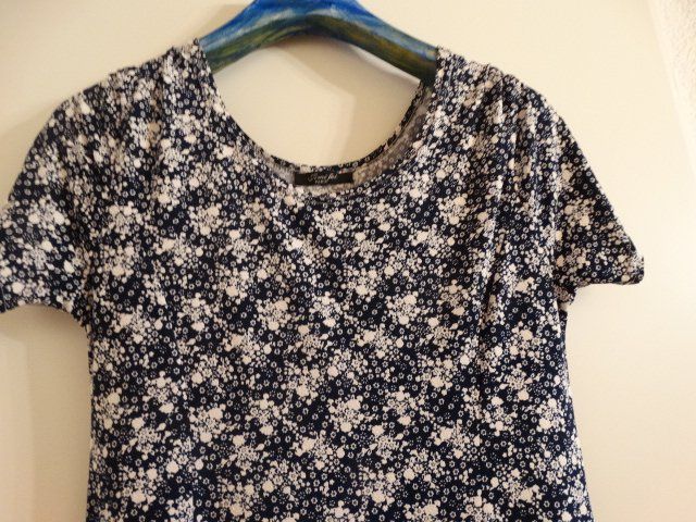 Vestiti: Damen Sommerkleid Gr; 40 – Usato da Hüntwangen venduto da Gandall 2