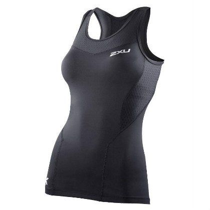Tank Top 2XU Compression Damen L