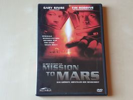 Mission to Mars