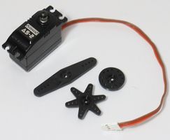 Standard Servo Axial AS-2 9.5kg Metallgetriebe