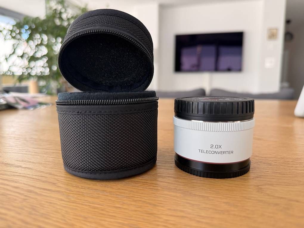 Viltrox Obiettivi: Viltrox TC-2.0X Teleconverter Sony FE – Usato da Neuchâtel venduto da Helljibz 1