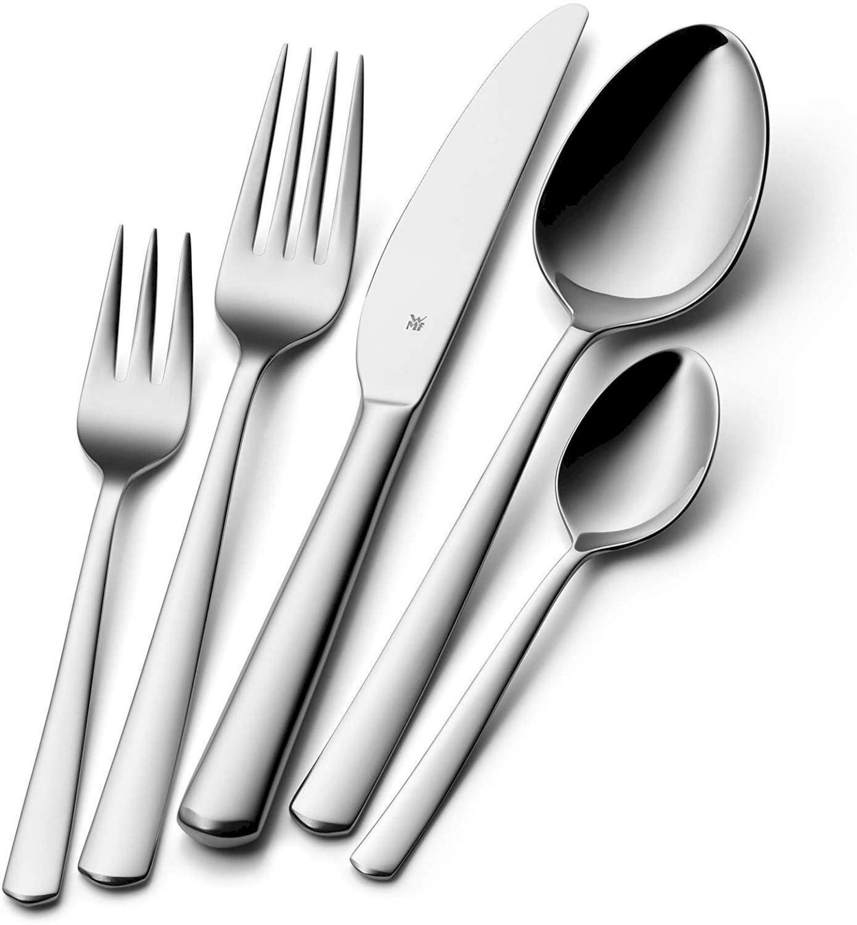 Bestecksets: WMF Boston Besteckset 60-teilig – Neu und originalverpackt aus Bottighofen von zaap 1