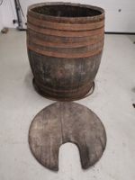 Holzfass gross PREISVORSCHLAG