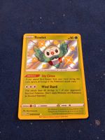 SHINY Rowlet Shiny Rare (EN) Shining Fates SV001