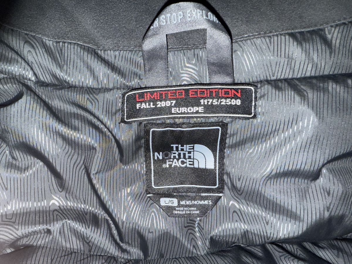 North Face Jacken: The North Face Jacke Limited Edition Fall 2007 Gr. L – Neu (gemäss Beschreibung) aus Birsfelden von mah_6yvz 1