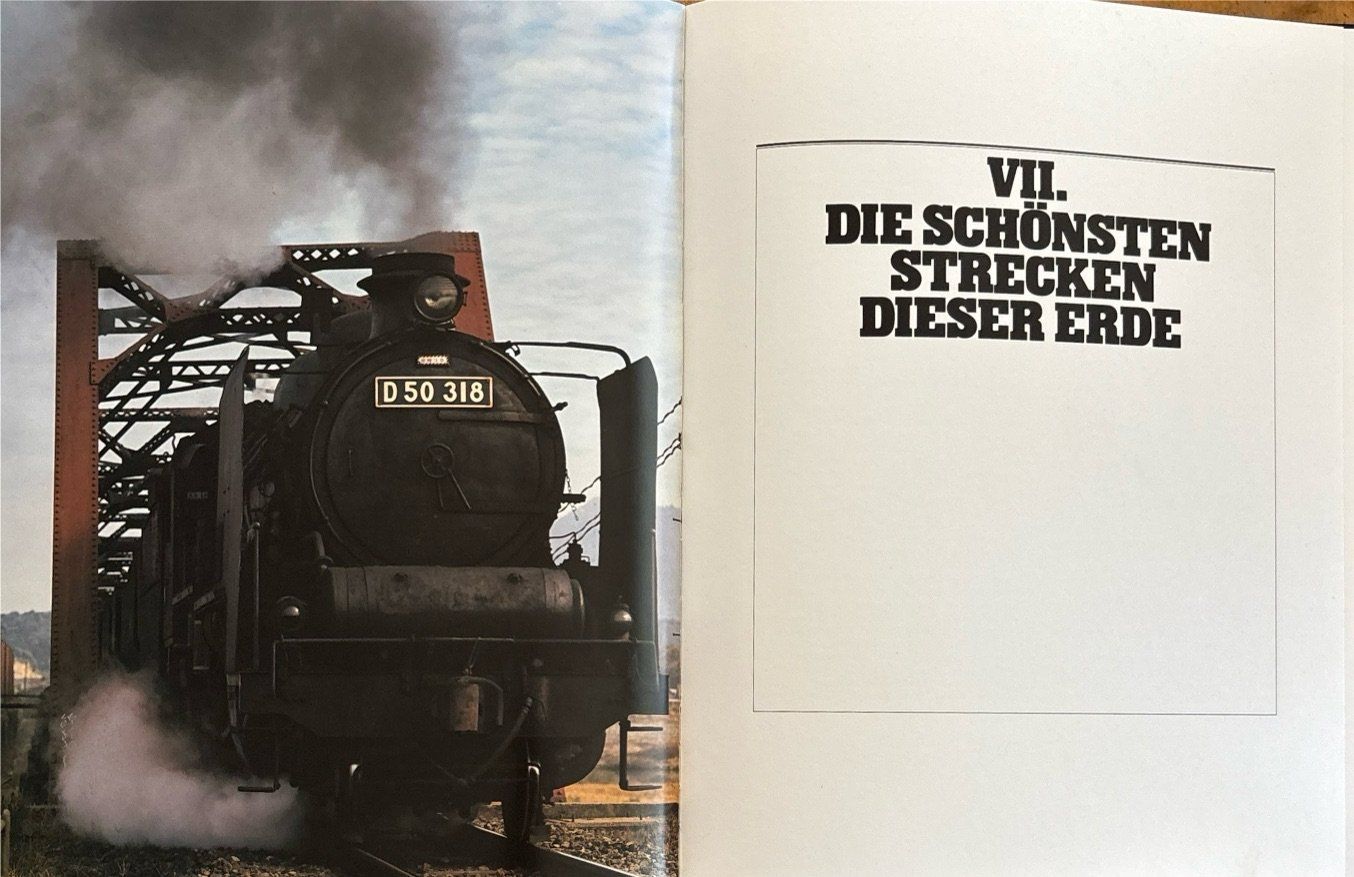 Libri: Grube Frank, Das grosse Buch der Eisenbahn – Usato da Sarnen venduto da Livres 8
