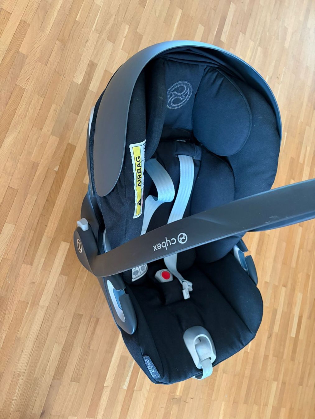 Cybex Seggiolini per auto: Cybex Cloud Z i-Size Babyschale – Usato da Aarau Rohr venduto da Geg77