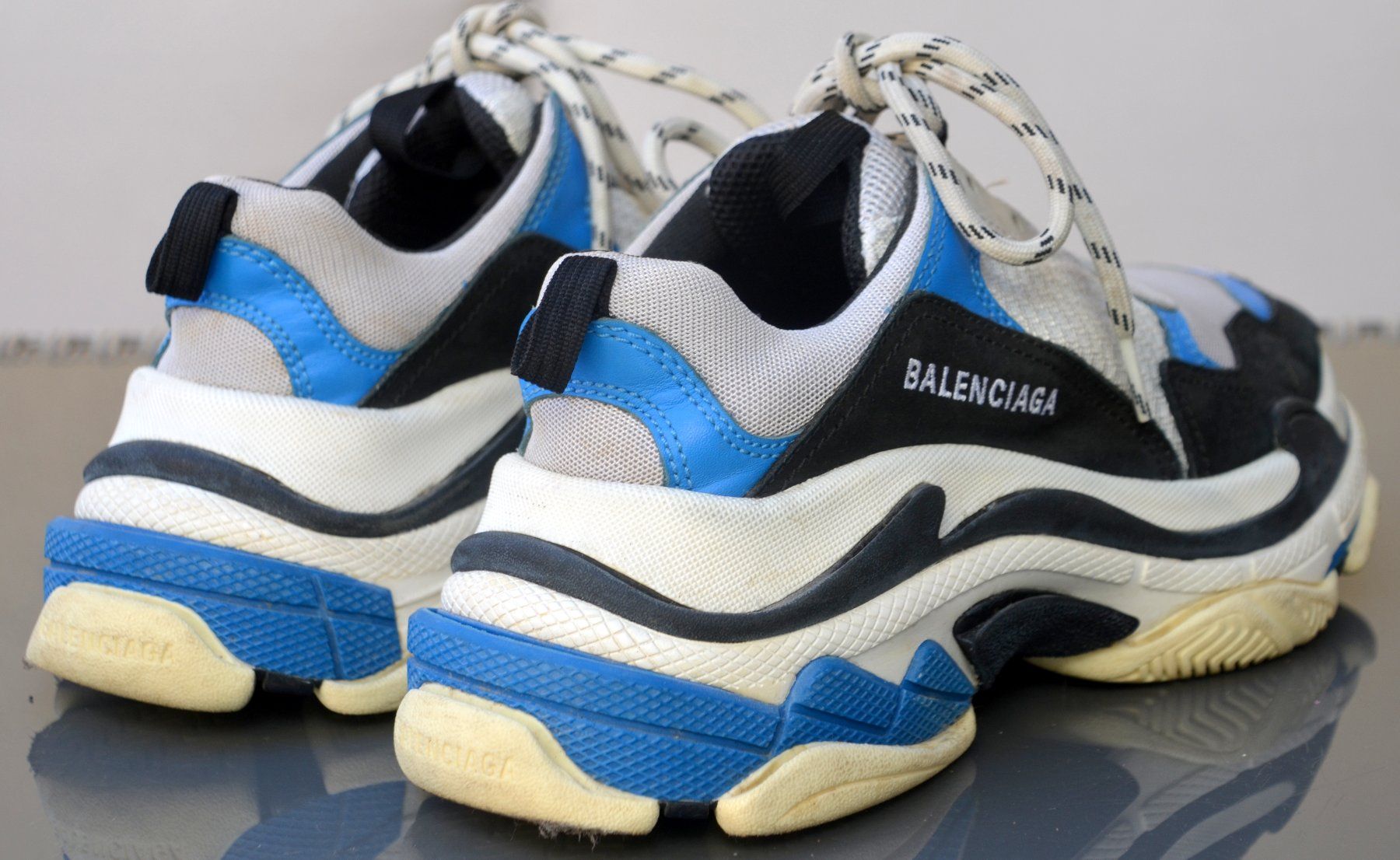 Balenciaga Scarpe da donna: Sneakers Balenciaga Triple S .39 – Nuovo e nell'imballaggio originale da Collonges venduto da Auganien 6