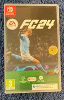 EA Sports FC 24 Nintendo Switch Spiel neuwertig