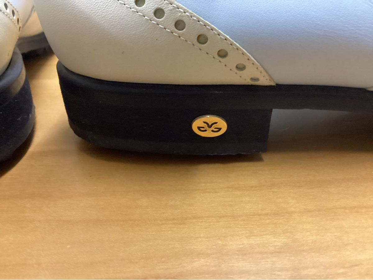 Scarpe da donna: Walter Genuin, Damen Golfschuh, Gr. 41 – Usato da Salenstein venduto da Esprit57 4