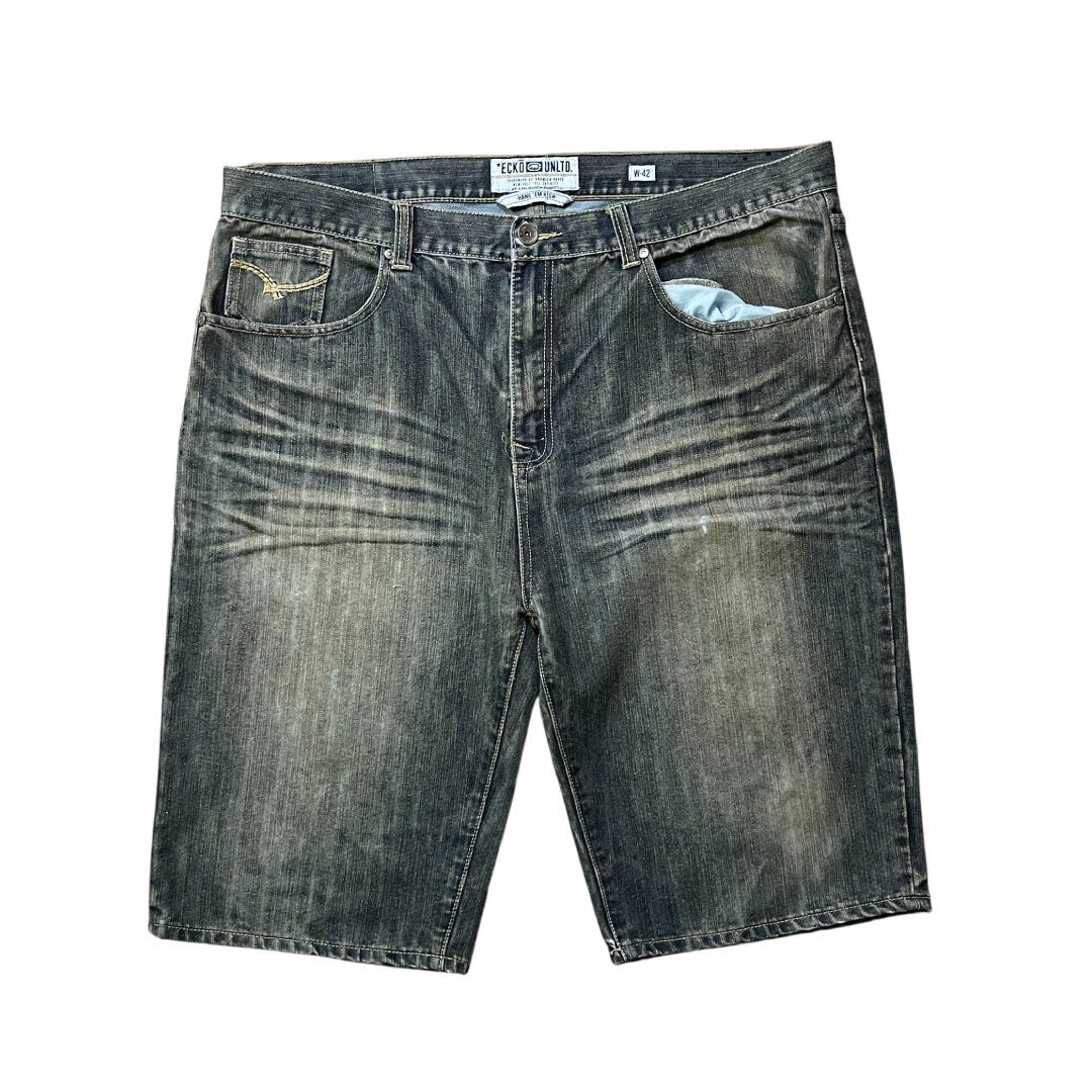 Ecko Hosen: Vintage Ecko Unltd Jorts (42US) – Gebraucht aus Chamoson von Sapoloshop 1