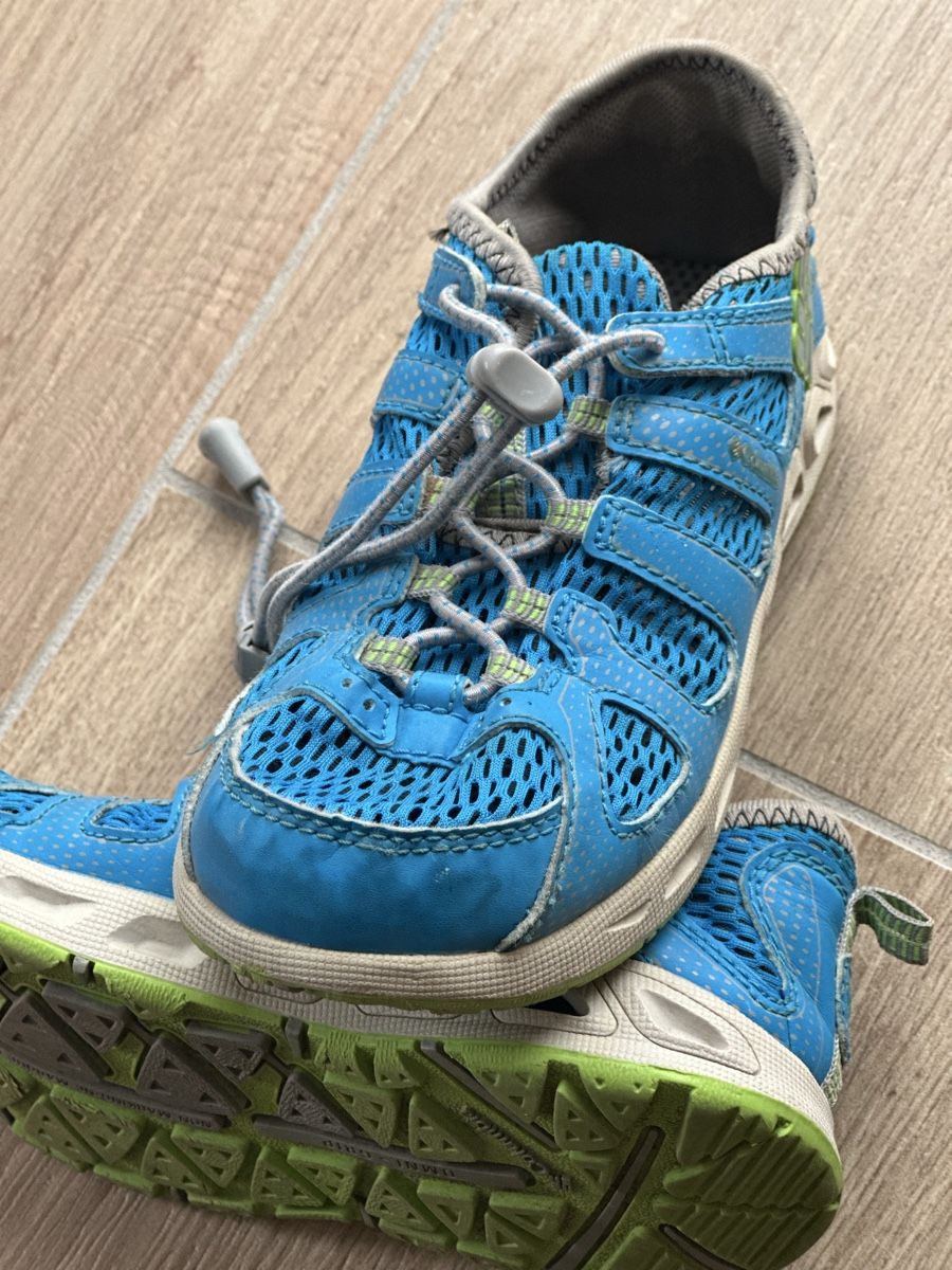 Columbia Scarpe da uomo: Chaussures Columbia - pointure 30 – Usato da Le Châble VS venduto da 027_aymon 1
