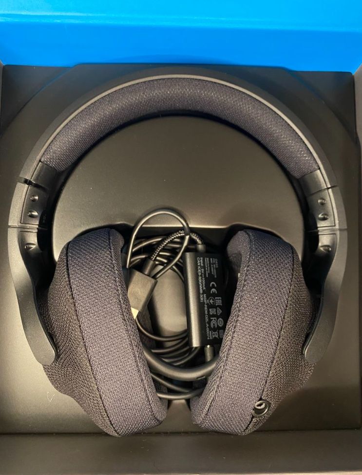 Cuffie: Logitech G433 Gaming Headset - Neuwertig! – Nuovo e nell'imballaggio originale da Basel venduto da niki7v 2