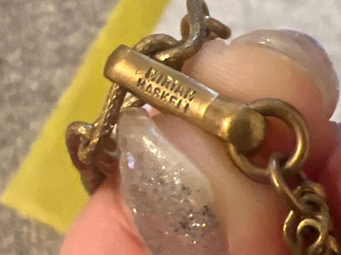 Colliers: Vintage Collier von Miriam Haskell – D'occasion à Uznach par Ya_x7x6 3