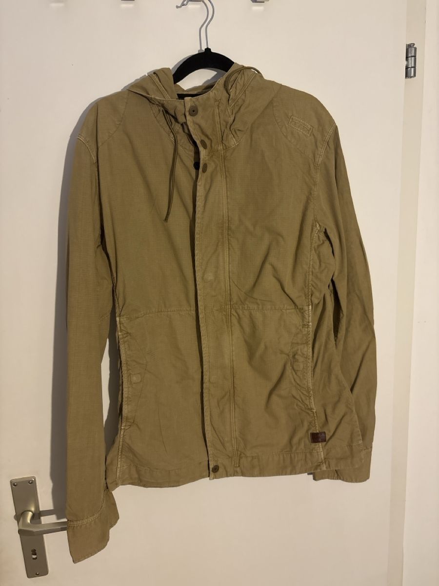 G-Star Jacken: G-Star Raw Cargo Jacke, L – Gebraucht aus Flims Dorf von chauy