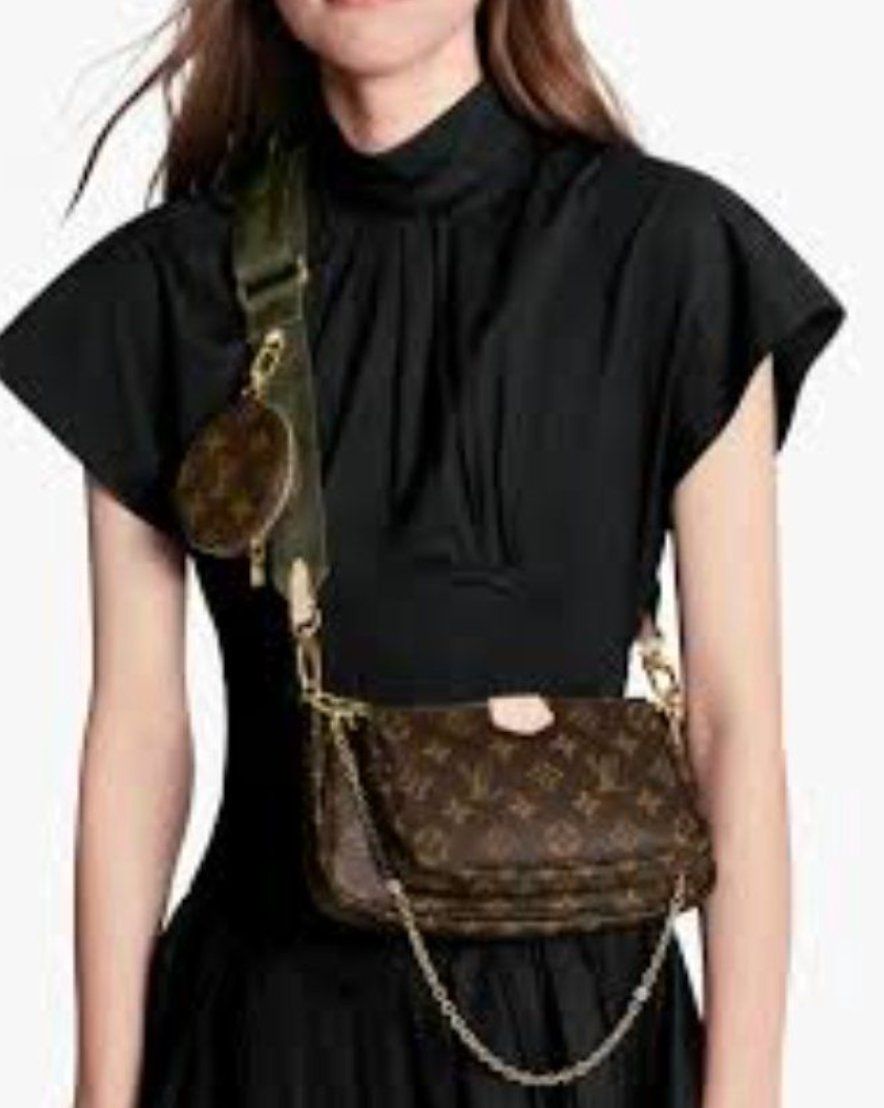 Louis Vuitton Sacs femmes: ❤️Louis Vuitton Multi Pochette MNG Canvas – D'occasion à Steinhausen par Luxury_Limited 9