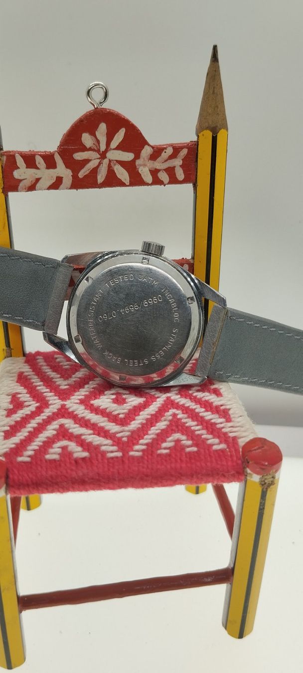 Orologi: Montre tell – Usato da La Chaux-de-Fonds venduto da jac_9llg 5