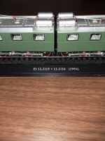 Locomotive miniature El 12.2115 (1954)