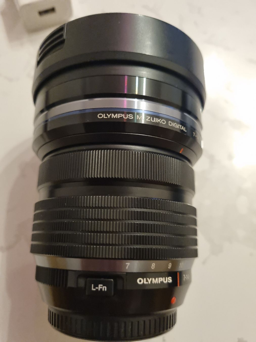 Olympus Obiettivi: o Olympus ED 7-14mm f/2.8 PRO – Usato da Basel venduto da Efe72 4