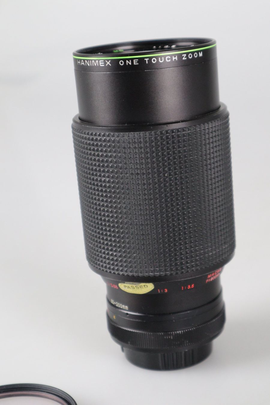 Hanimex Obiettivi: HANIMEX 80-200 1:3.5 Konica Bajonett – Usato da Volketswil venduto da brockipfannenstil