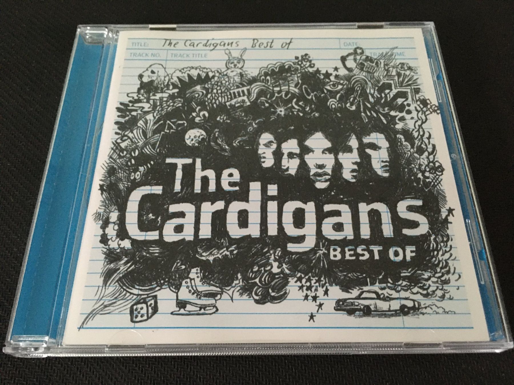 CDs: The Cardigans - Best of -CD- – Gebraucht aus St.Gallen von MedienJoe