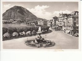 Lugano, ca. 1940