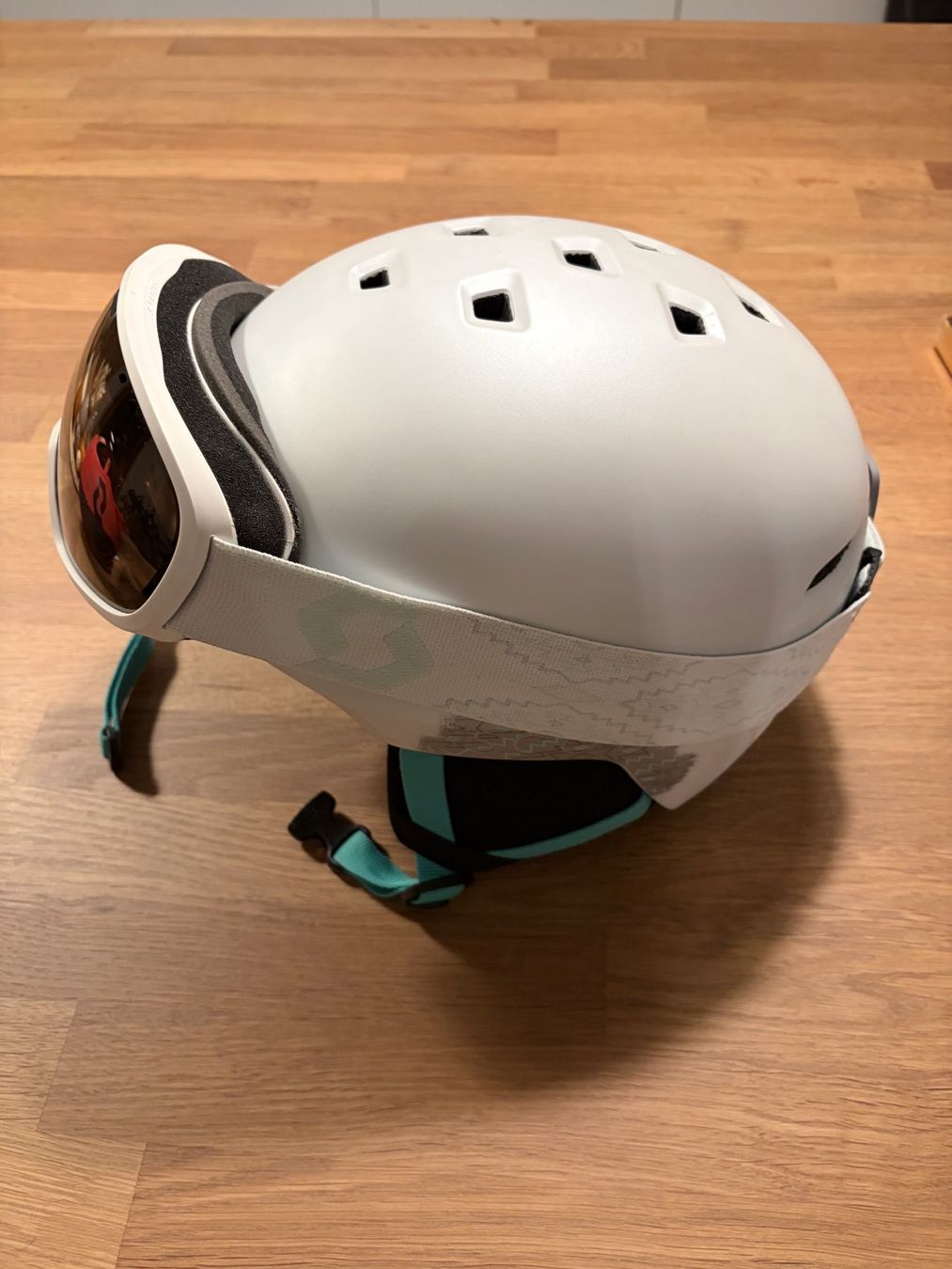 Scott Caschi: Casque de Ski - Scott Keeper 2 – Usato da St-Martin FR venduto da d_grand 3
