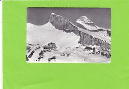 Leysin, La Berneuse et les Tours d'Ai