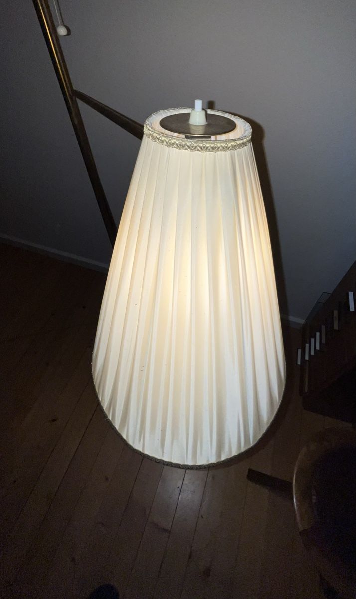 Lampen: Vintage Stehlampe 60er ? – Gebraucht aus Niederurnen von gebrauchtbrauchbar 4