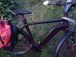Kalkhoff Speed i10 E-Bike 2019/2020, 45km