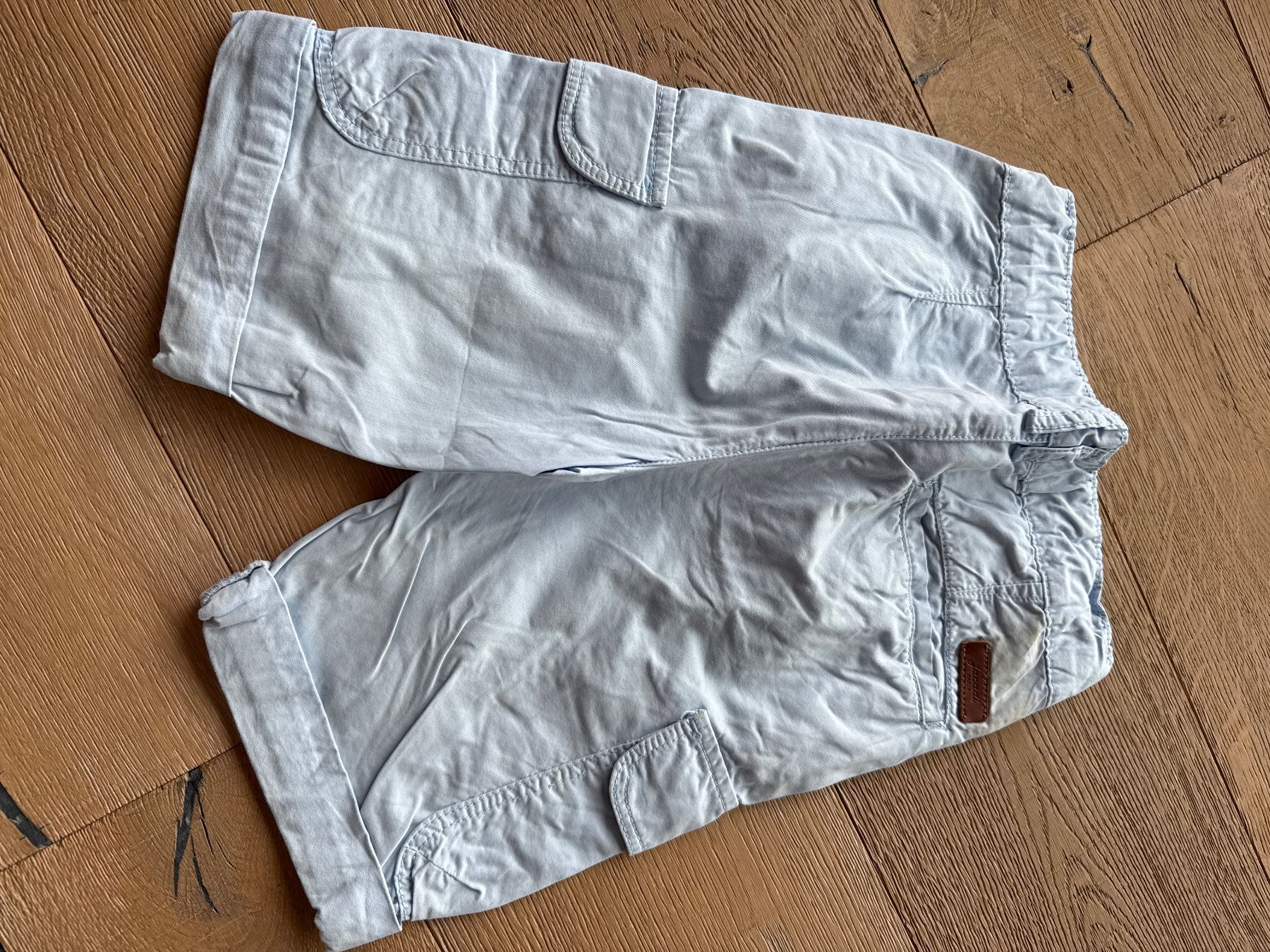 Jacadi Pantaloni: Jacadi Bermudas Gr. 8 – Usato da Himmelried venduto da Dievole 1