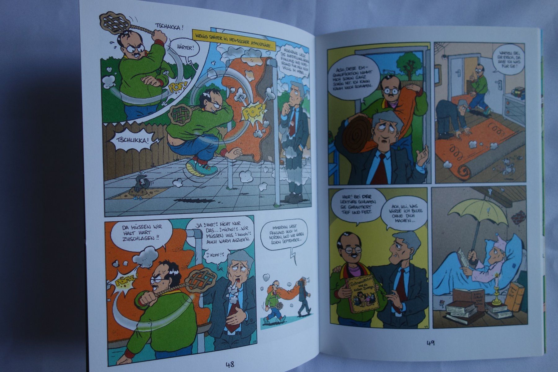 BD: Ribbecks Racker - Gratis Versand ! – D'occasion à Luzern par ron_35 3