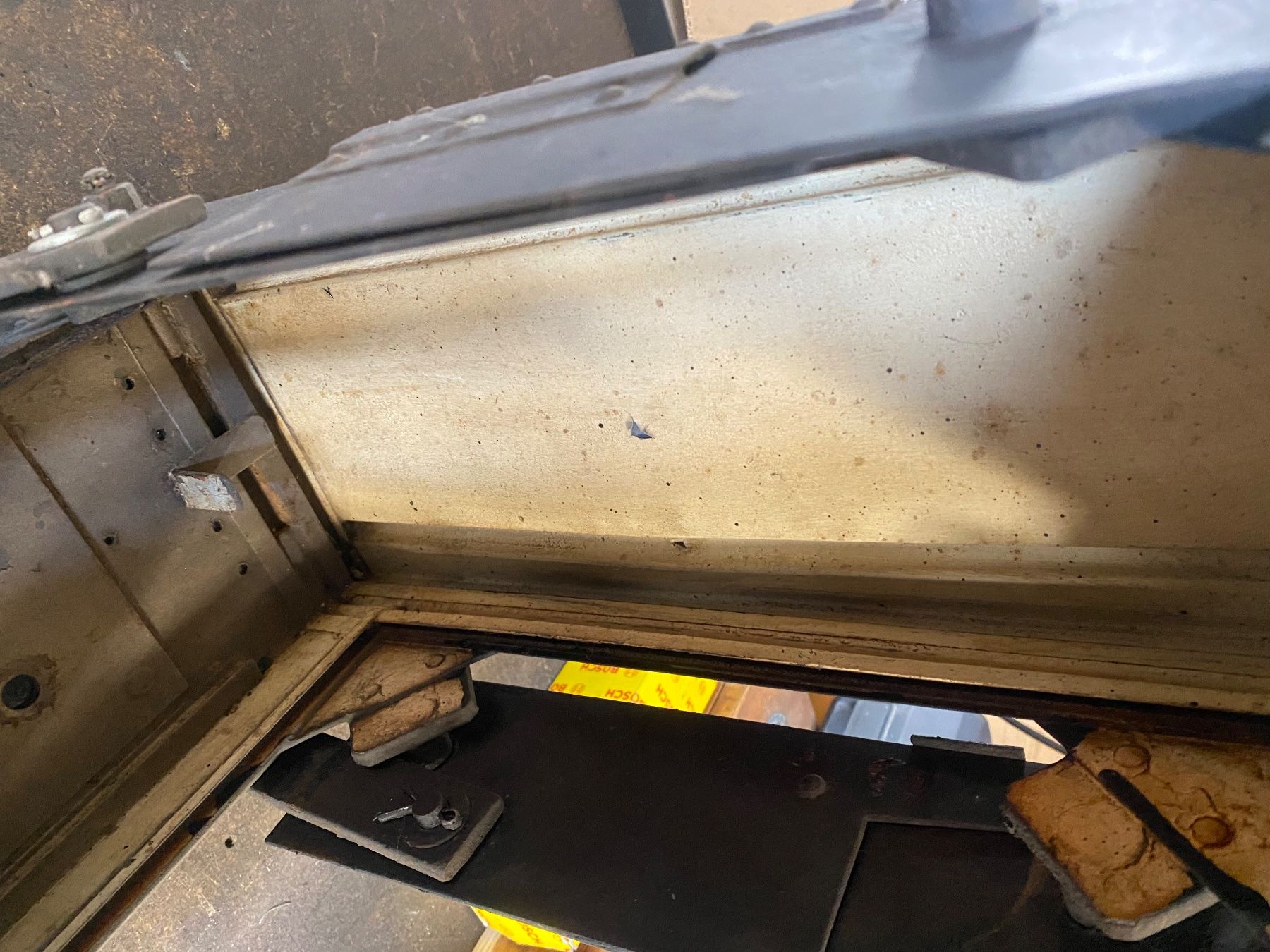 SBB/CFF/FFS Altro in Ferrovia: Eisenbahn Weichenlaterne Engländer – Usato da Aeschlen venduto da rudemood 4