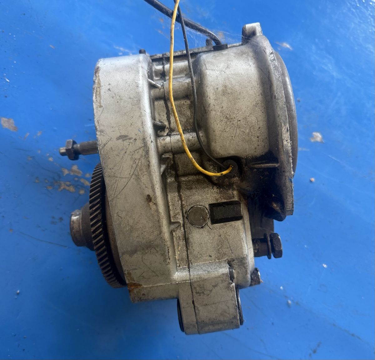 Sachs Motori: Sachs 503 ABL CH Motor – Difettoso da Schönholzerswilen venduto da morlok85 3